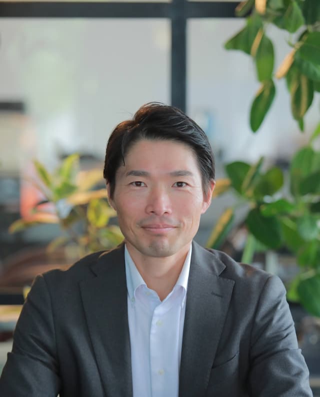 代表取締役
